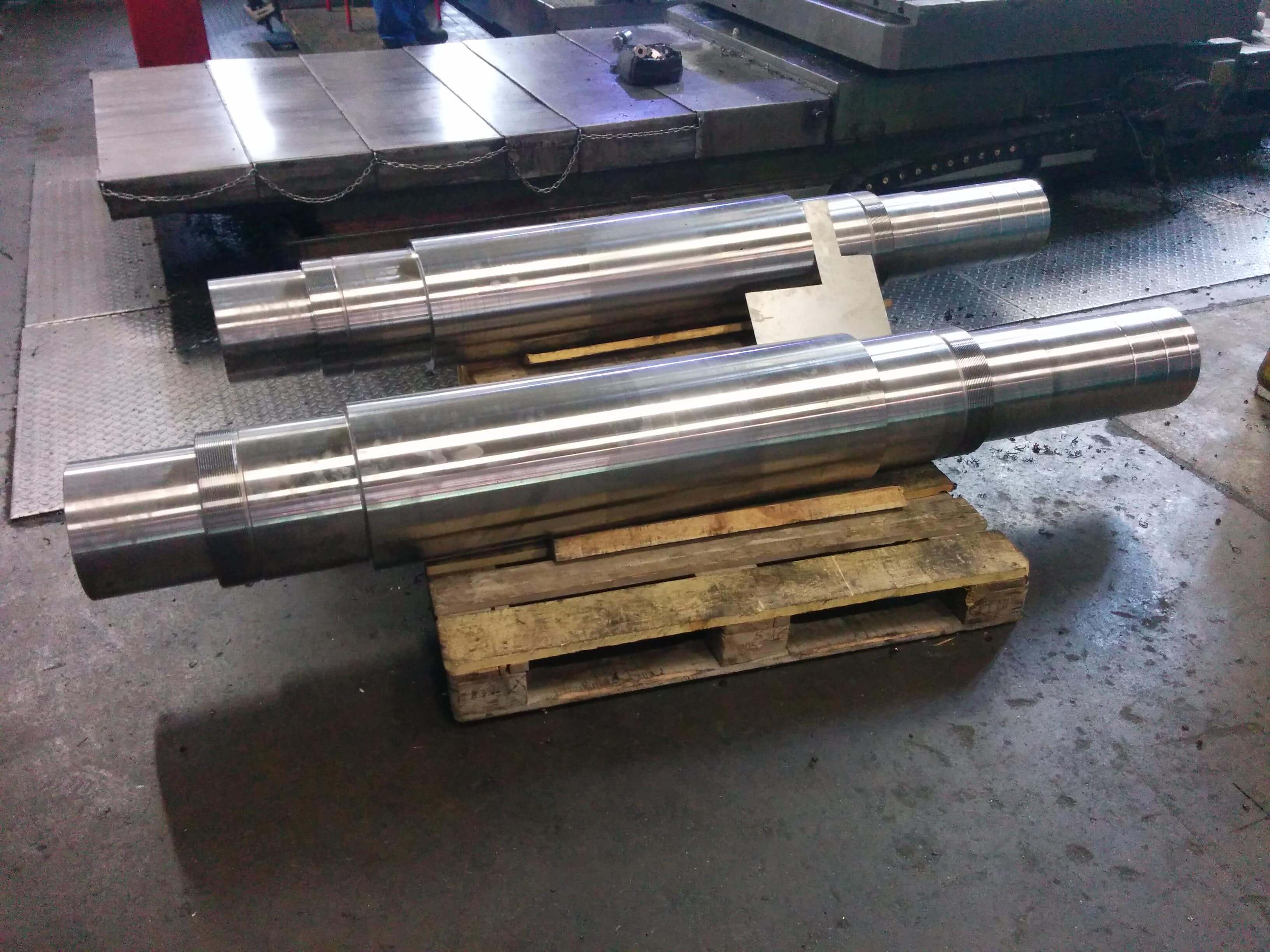 Industrial Component