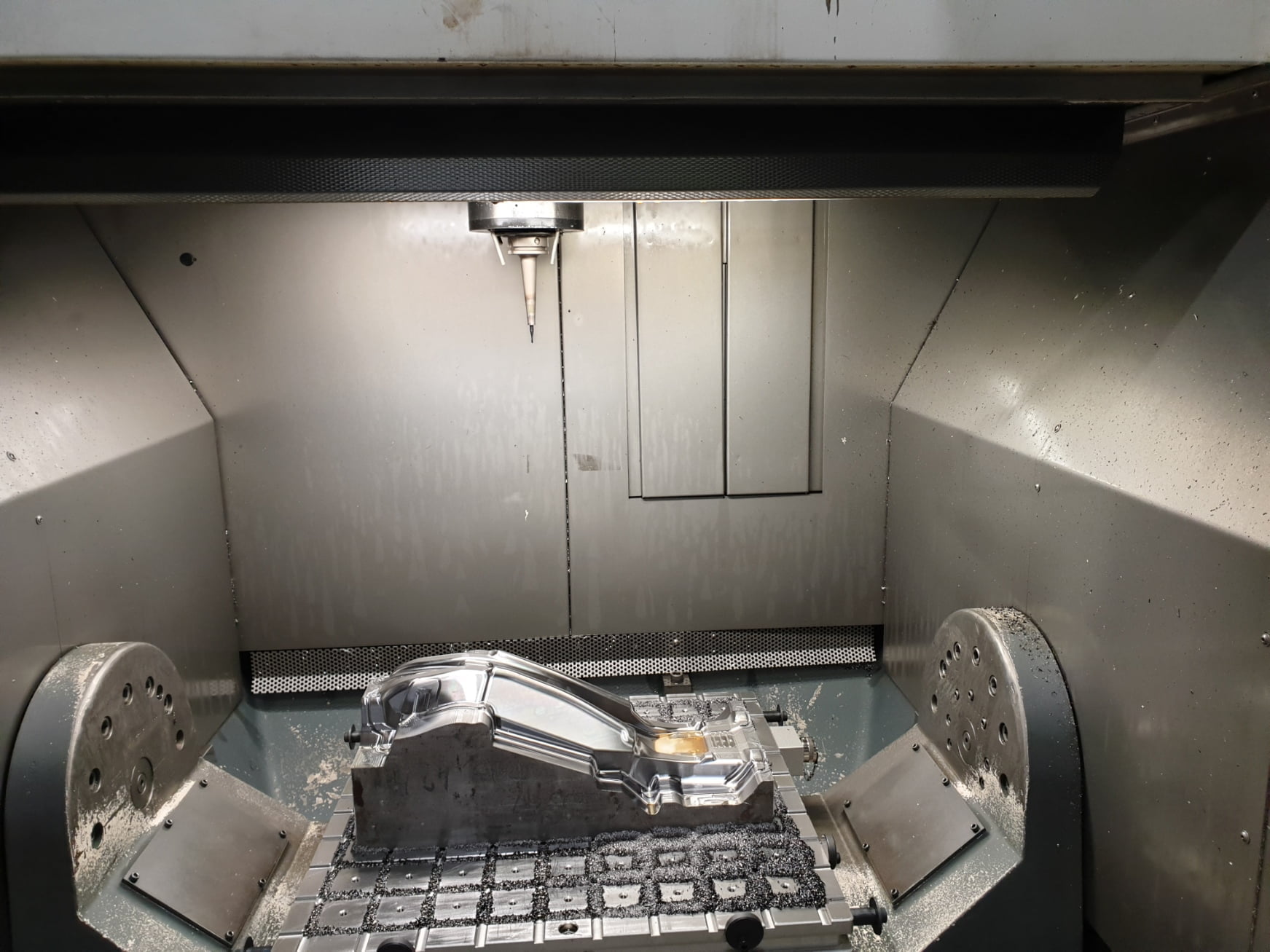 Tooling part (Ferrari)