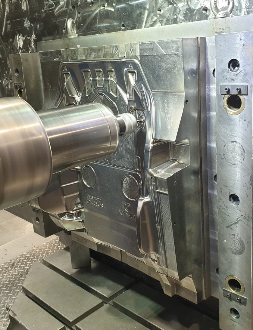 Tooling Part (BMW)