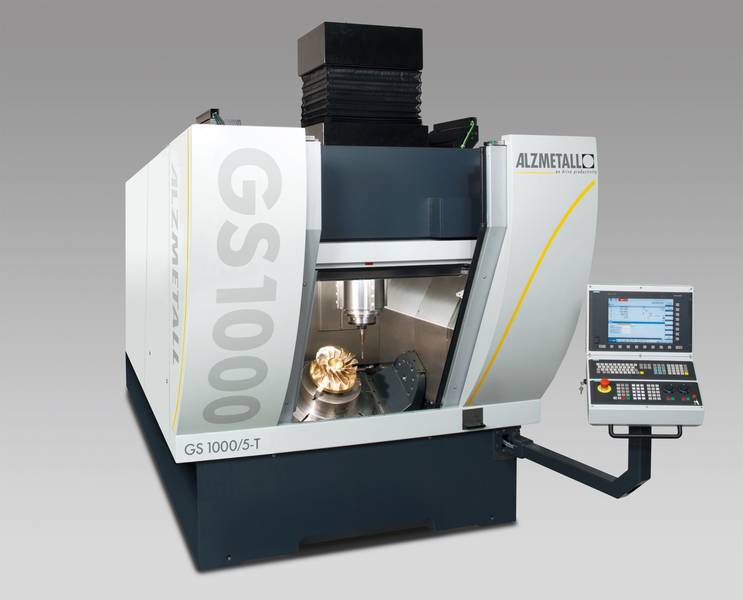 CNC Machine