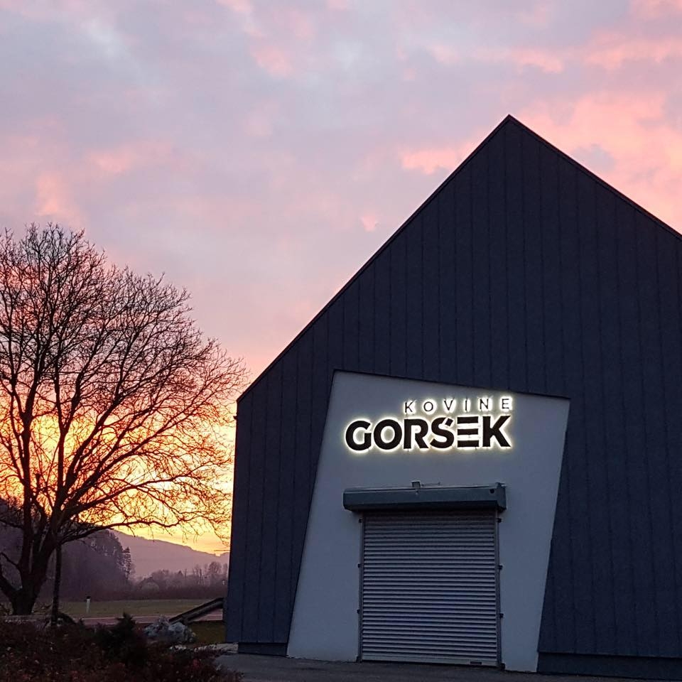 Kovine Gorsek Anlage