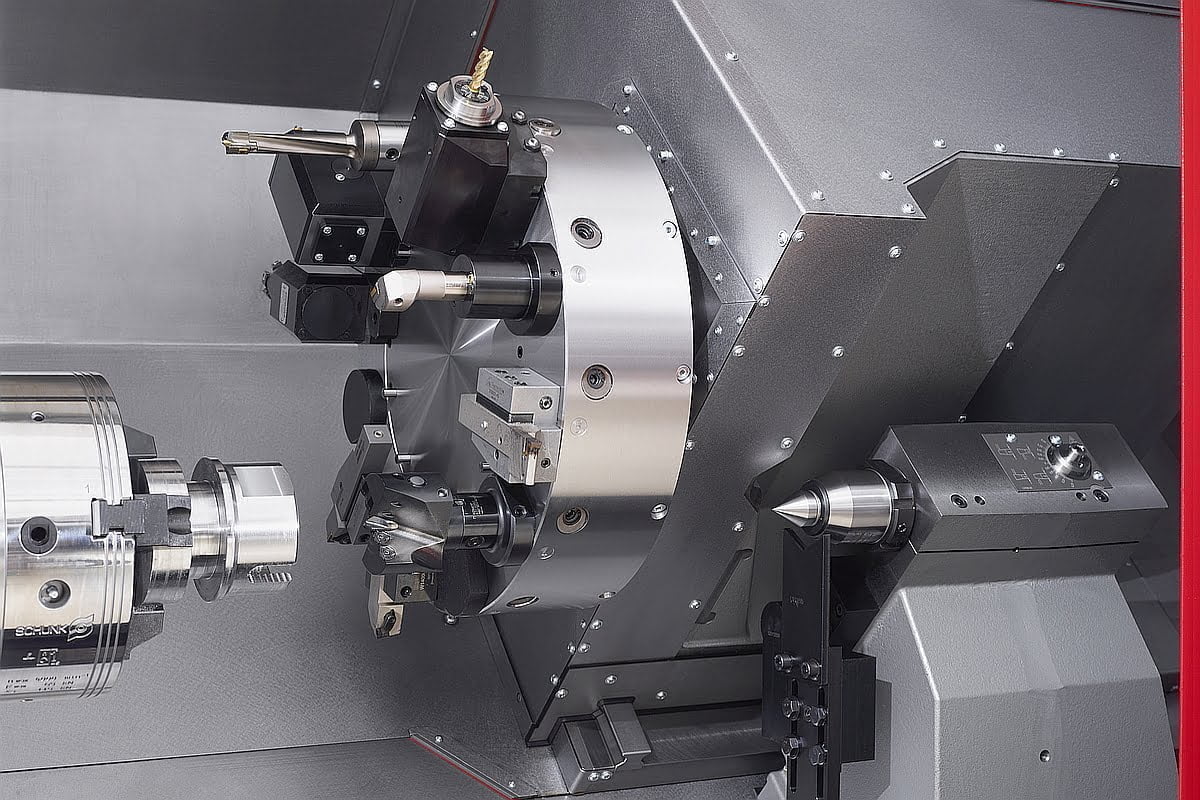 CNC Lathe