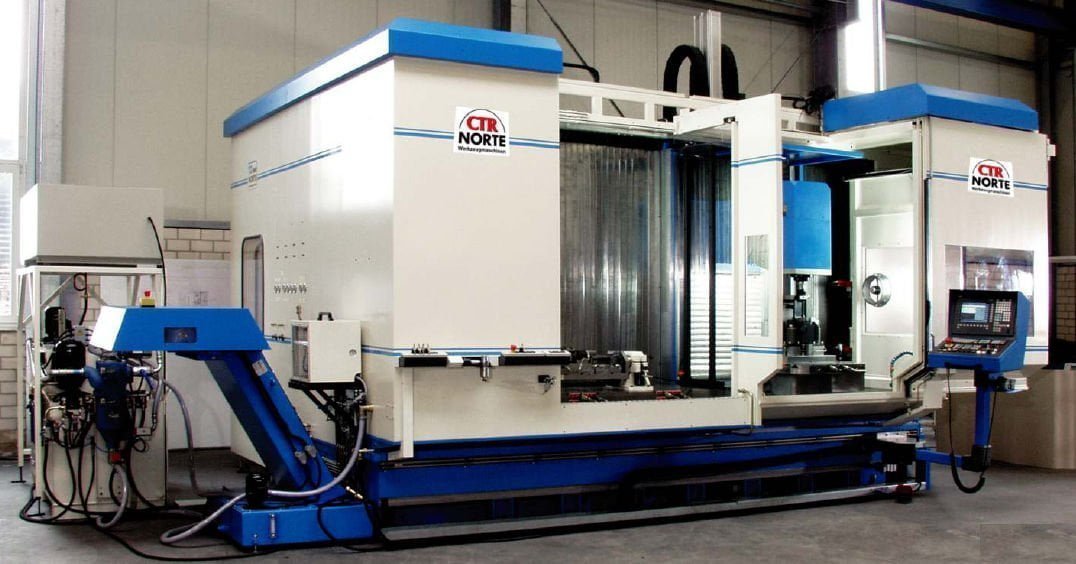 Norte CNC Machine
