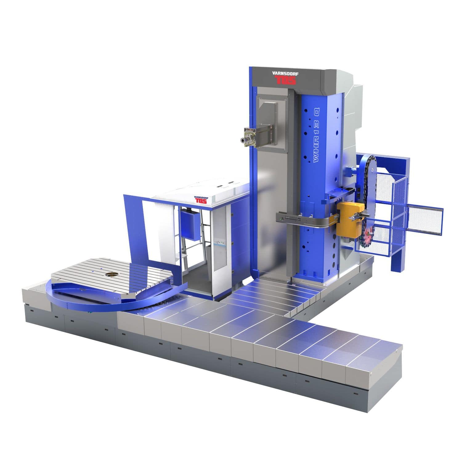 TOS CNC Machine
