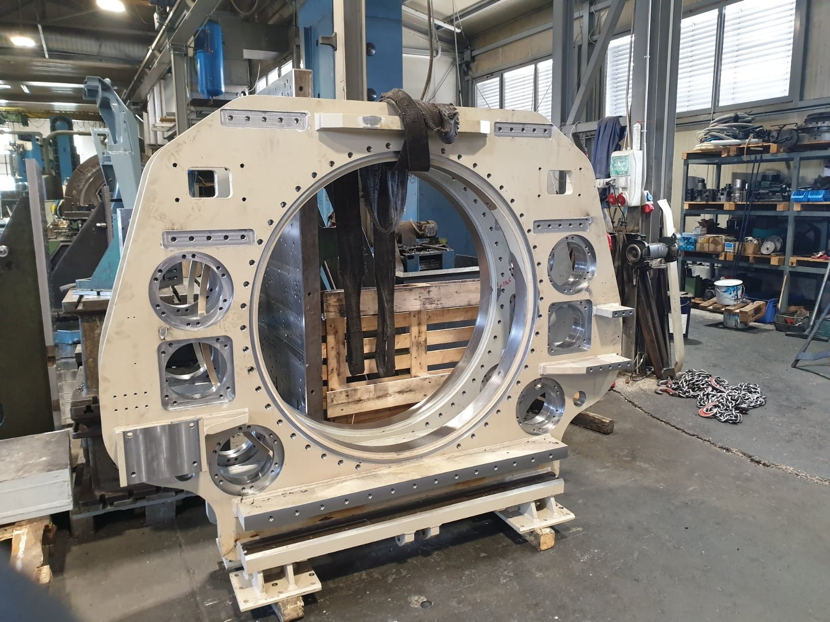 Advanced Manufacturing