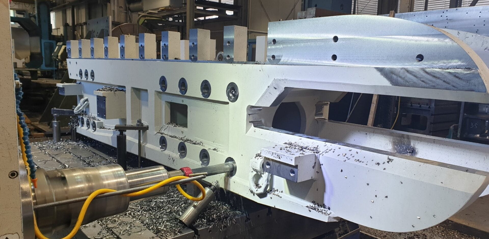 Complete CNC Manufacturing Solutions Slovenia - From Concept to Delivery