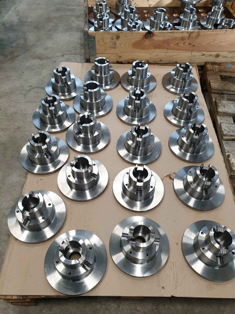 Turning and Milling