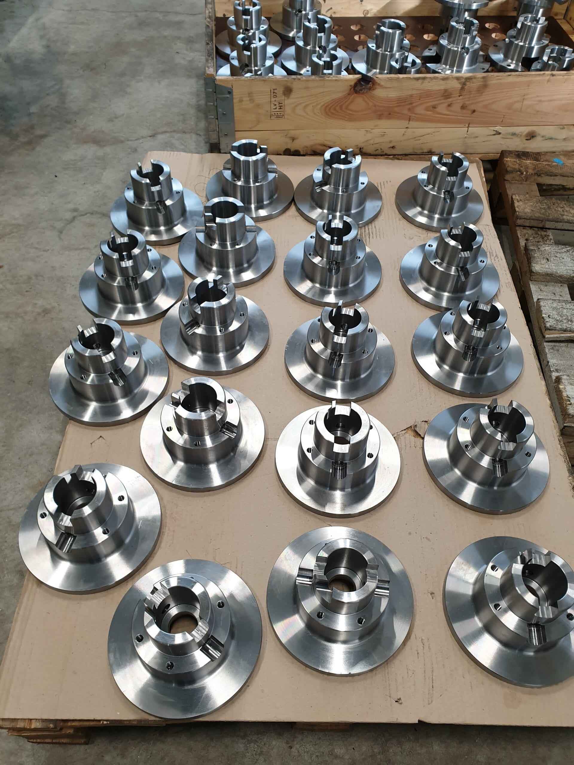 Turning + Milling